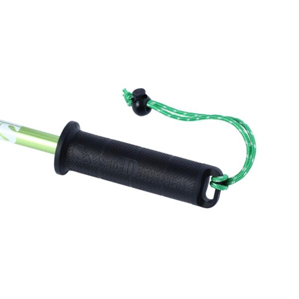 6162ZvoxdFL (1) Sand Dipper Jr - Long Handle Back Saver Hygienic Cat Litter Scoop