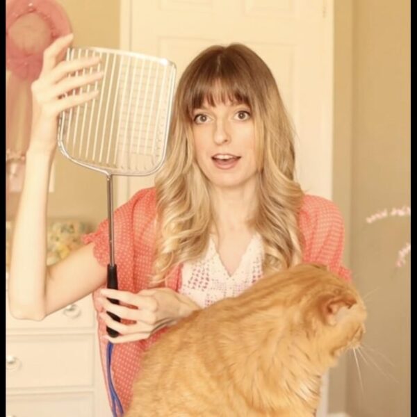 61HWq96YvZL-600x618 (1) Sand Dipper Cat Poop Scooper & Chicken Poop Scooper - Rugged Big 6" Square Stainless Steel Long Handle for Home Kitty Litter Scoop & Farm Chicken Coop Scooper (Junior)