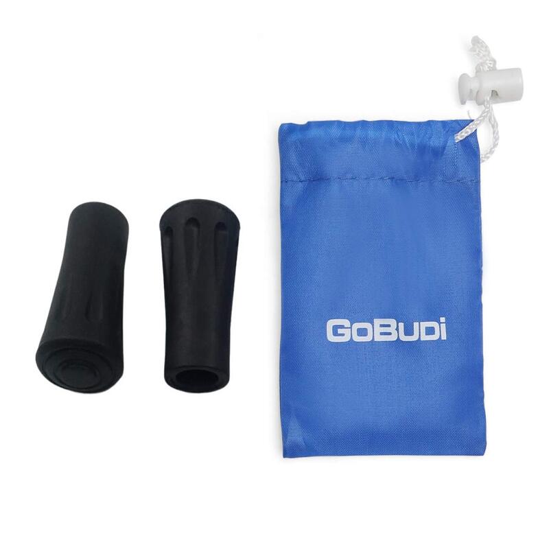 61eT94yJN5L (1) Sand Dipper Rubber Walking Tips | 2 Pack