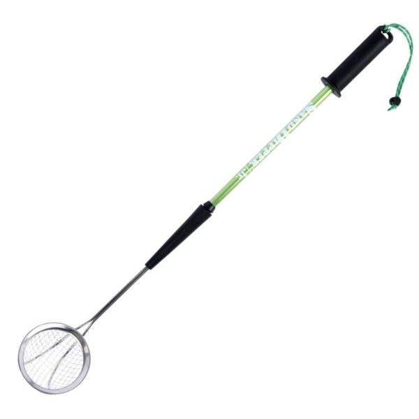 61lvR672m-L-1 Sand Dipper Jr - Long Handle Back Saver Hygienic Cat Litter Scoop