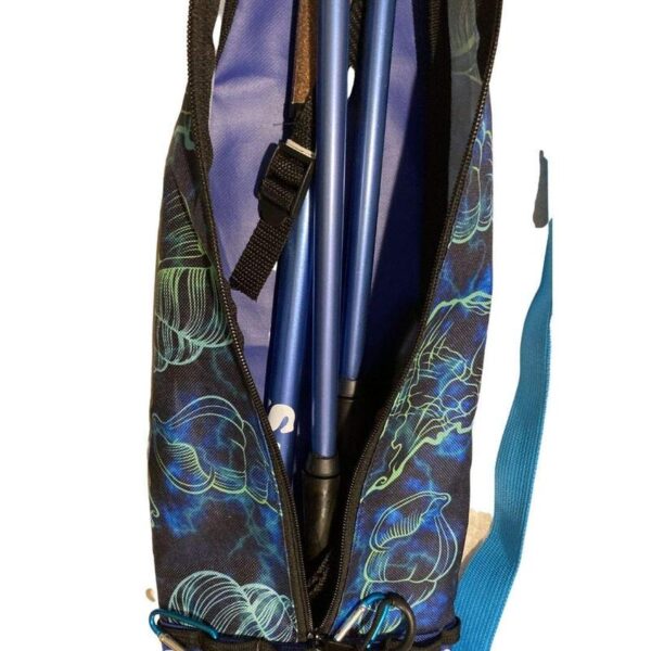 71NALqFpo3L (1) Sand Dipper Shoulder Sling Carry Bag