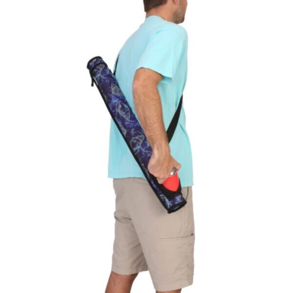 71YG17j6WlL-1-600x600 (1) Sand Dipper 6-Pack Can Cooler Sling - Insulated Bag for Cold Drinks - Perfect for Beach, Picnic, Park, Pool, Golf & More