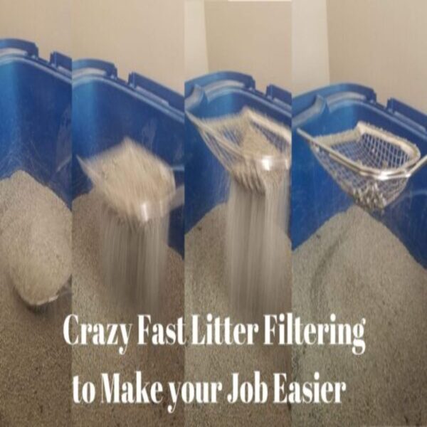 71cMHDAiXTL-600x360 Sand Dipper Metal Cat Litter Scoop – Long Handle Cat Poop Scooper for Litter Box (41”), Heavy-Duty Stainless Steel Kitty Litter Scoop (Mid-Adjustable)