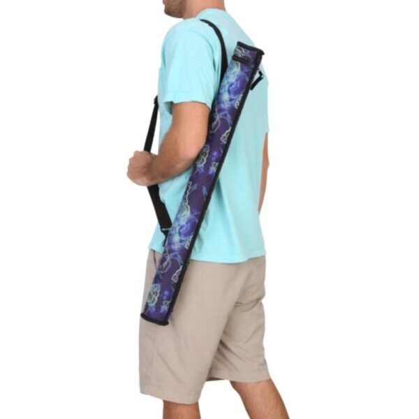 71vJyluWjRL-1-600x600 (1) Sand Dipper 6-Pack Can Cooler Sling - Insulated Bag for Cold Drinks - Perfect for Beach, Picnic, Park, Pool, Golf & More