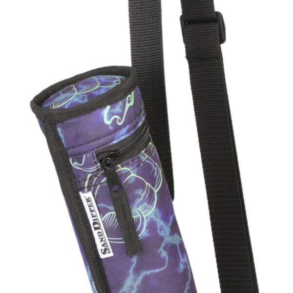 814Gi8pZjSL-1-600x600 (1) Sand Dipper 6-Pack Can Cooler Sling - Insulated Bag for Cold Drinks - Perfect for Beach, Picnic, Park, Pool, Golf & More