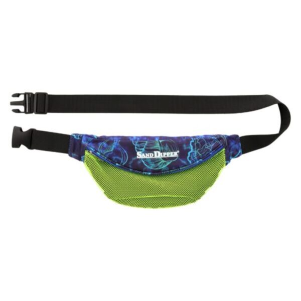 Sand Dipper Seashell Bag Fanny Pack Unisex