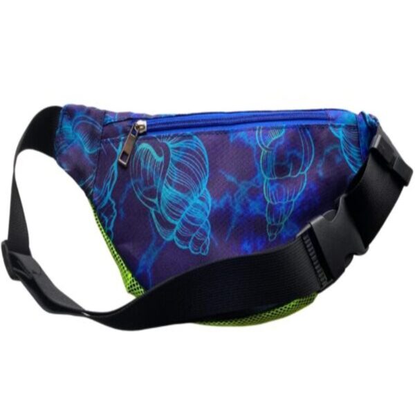 Sand Dipper Seashell Bag Fanny Pack Unisex