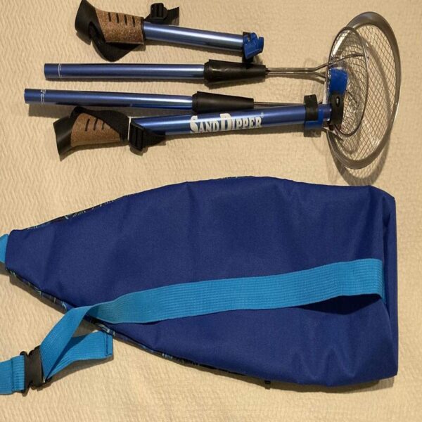 81hRLq3JJL Sand Dipper Shoulder Sling Carry Bag