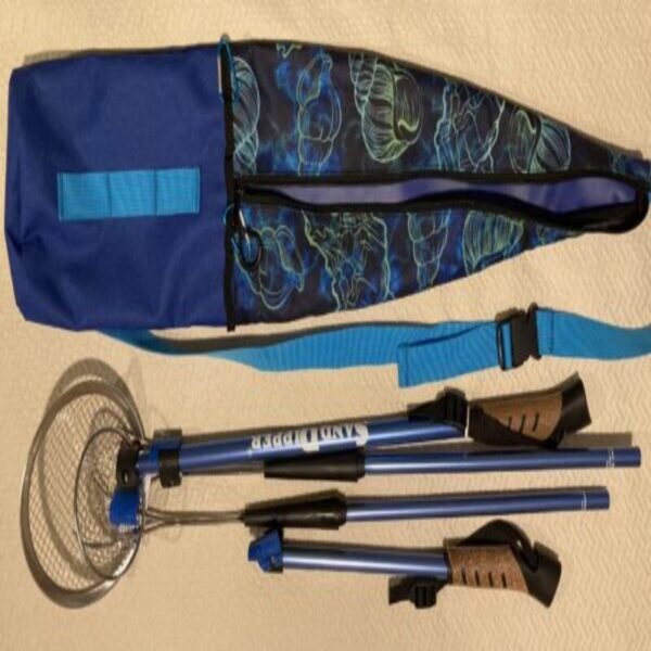 91AXijA6XJL-600x312 Sand Dipper Shoulder Sling Carry Bag