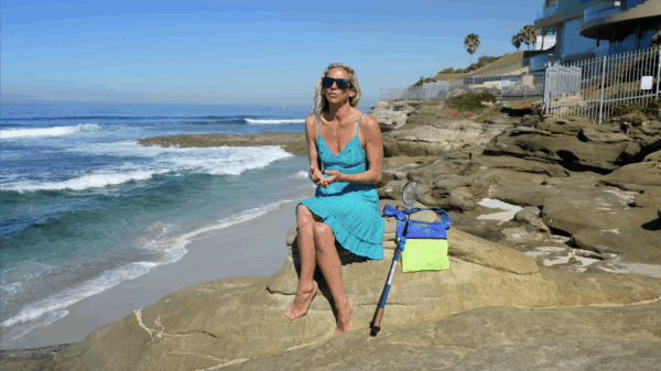 Screenshot 2025-11-03 alle 11.12.00 Sand Dipper - Limited Edition - Wood Pattern Adjustable Beach Combing Scoops